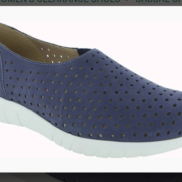 Munro Shoes - Munro Skipper suede sneaker